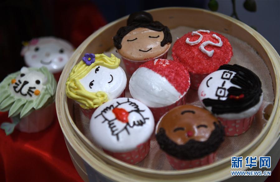 「舌で味わう」第14回中國(guó)-ASEAN博覧會(huì)　各國(guó)のグルメが集結(jié)　広西