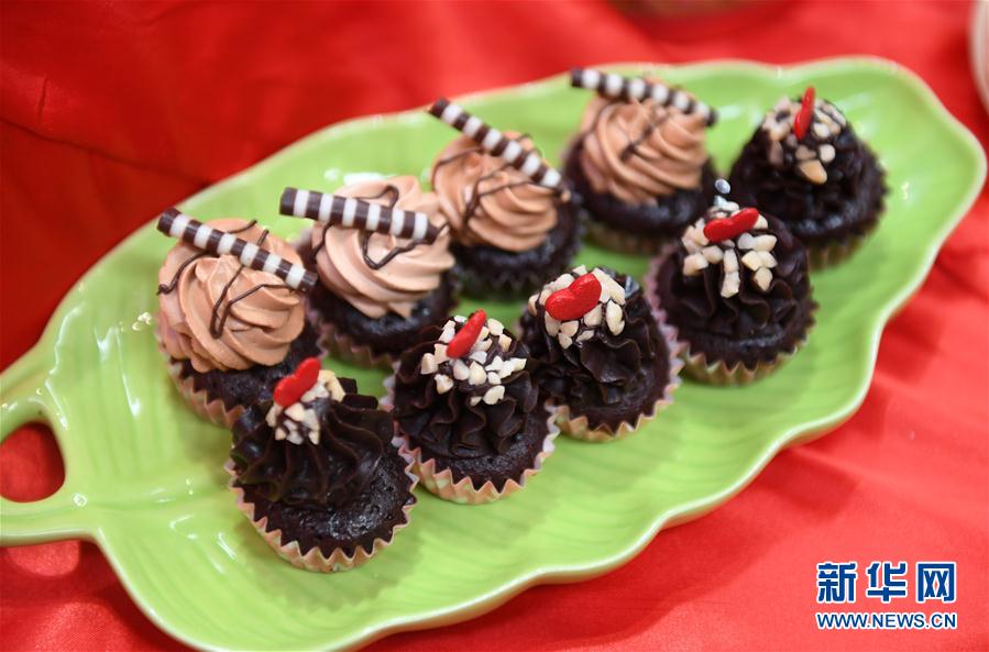 「舌で味わう」第14回中國-ASEAN博覧會　各國のグルメが集結(jié)　広西