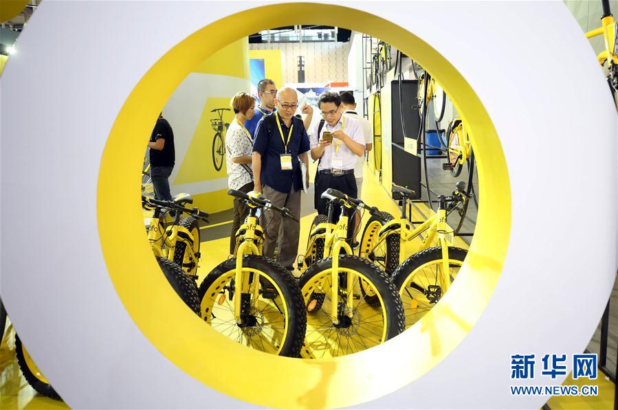 「アジア?バイクトレードショー2017」が南京で開幕　