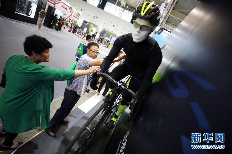 「アジア?バイクトレードショー2017」が南京で開(kāi)幕　