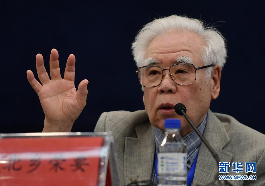 長(zhǎng)春、日本人講演団が日本政府に歴史を正視するよう訴える