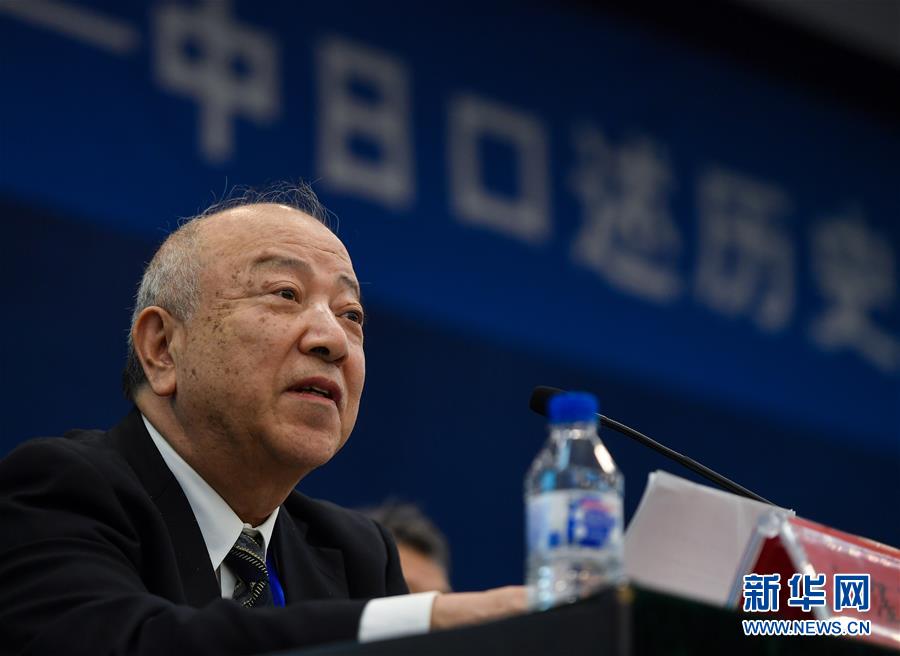 長春、日本人講演団が日本政府に歴史を正視するよう訴える