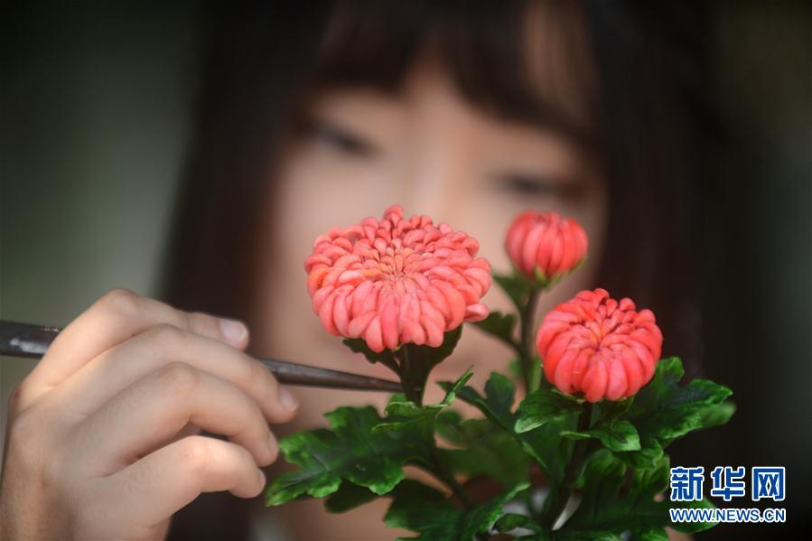 江蘇省揚(yáng)州市の「無(wú)形文化遺産」披露するイベントが瘦西湖で開(kāi)幕 