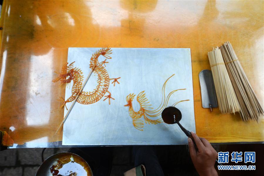 江蘇省揚州市の「無形文化遺産」披露するイベントが瘦西湖で開幕 