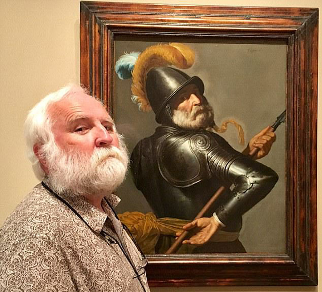 モデルは私？人物畫(huà)とそっくりさんの寫(xiě)真がネットで話(huà)題に