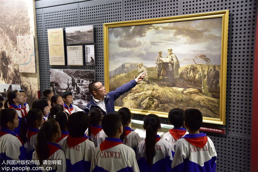 九一八事変86周年　中國各地で行われる紀念イベント