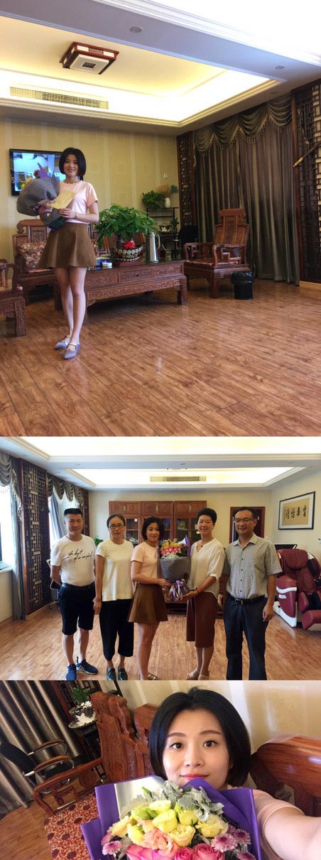 浙江女性が白血病の男の子に造血幹細(xì)胞を提供　腕が「ハチの巣」?fàn)顟B(tài)に