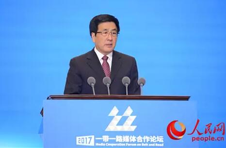 2017年「一帯一路」メディア協(xié)力フォーラム、敦煌で開催