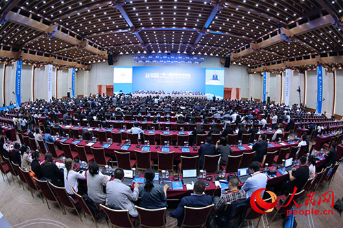 2017年「一帯一路」メディア協(xié)力フォーラム、敦煌で開催