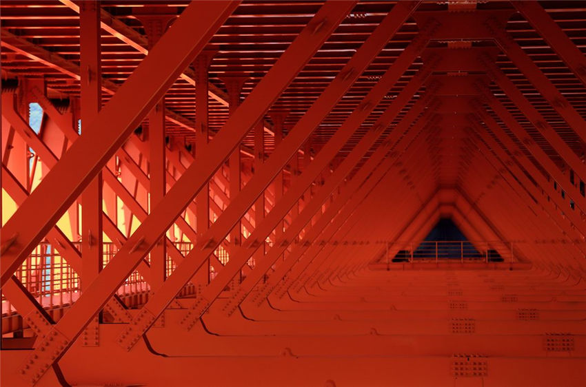 「世界一高い橋」北盤江大橋に迫る