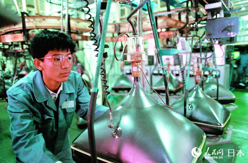 中日國(guó)交正?；?5周年記念「民間の力」寫真展、東京で開幕