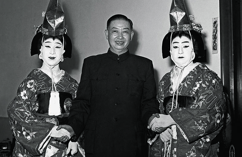 中日國交正常化45周年記念「民間の力」寫真展、東京で開幕