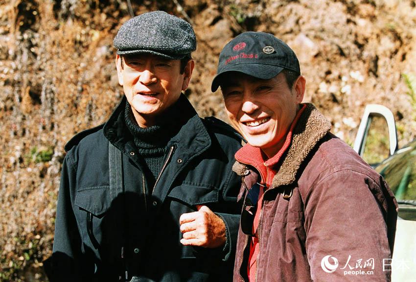 中日國交正?；?5周年記念「民間の力」寫真展、東京で開幕