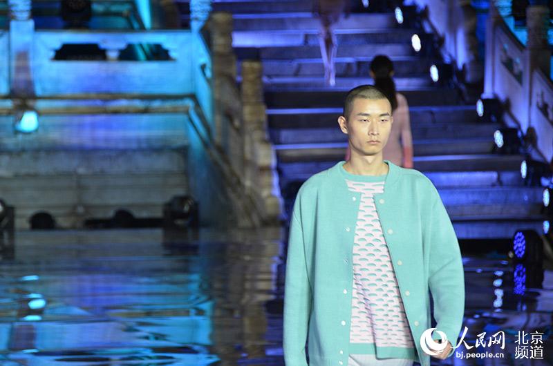 2017北京ファッションウイークが開幕　ファッションの潮流起こす