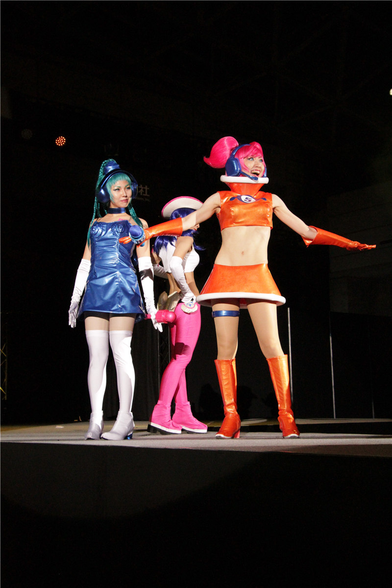 東京ゲームショウ2017　注目のコスプレショーイベント開(kāi)催