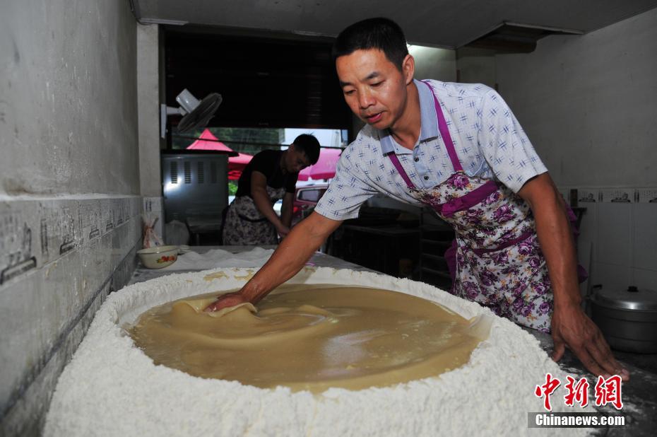 手作り月餅、その思い出の味と伝承　江西省