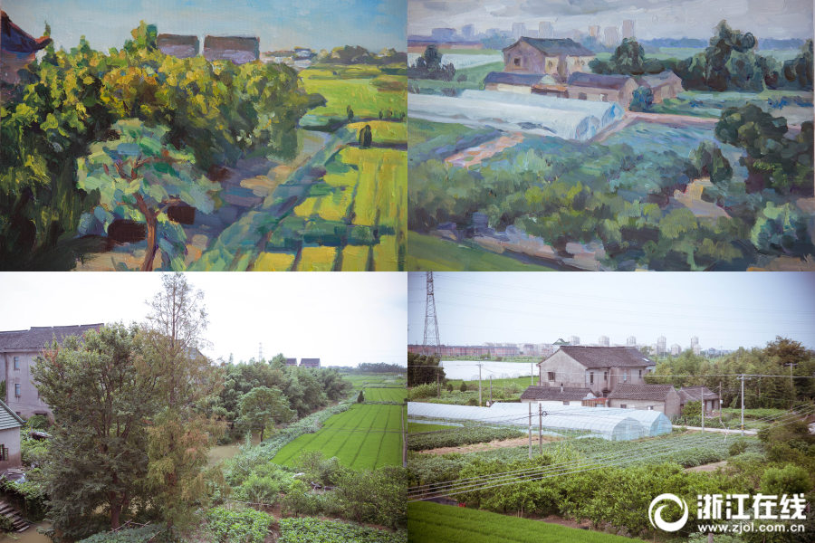 美術(shù)學(xué)院に72歳の「新入生」　白髪の農(nóng)夫の絵畫(huà)に対する情熱衰えず