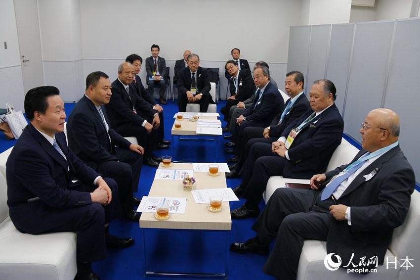 「ツーリズムEXPOジャパン2017」が東京で開催　中國からも多くの代表団派遣