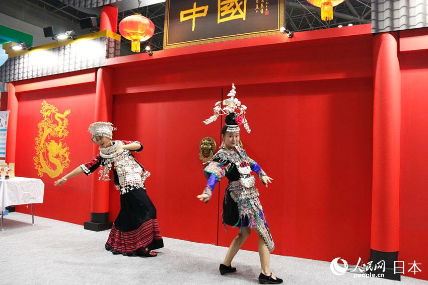 「ツーリズムEXPOジャパン2017」が東京で開催　中國からも多くの代表団派遣