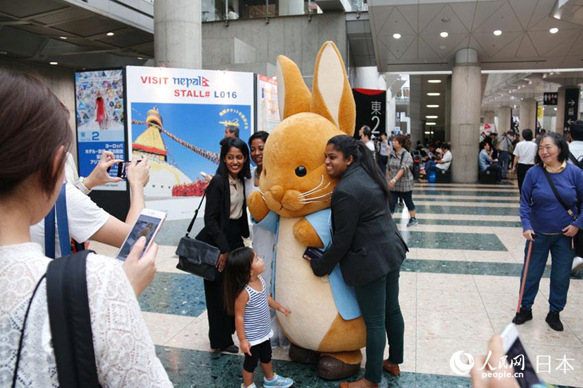 「ツーリズムEXPOジャパン2017」が東京で開催　中國からも多くの代表団派遣