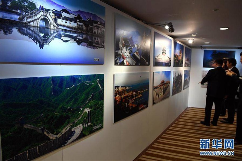 中日文化交流イベント「2017年中秋節(jié)in箱根」が開(kāi)催中