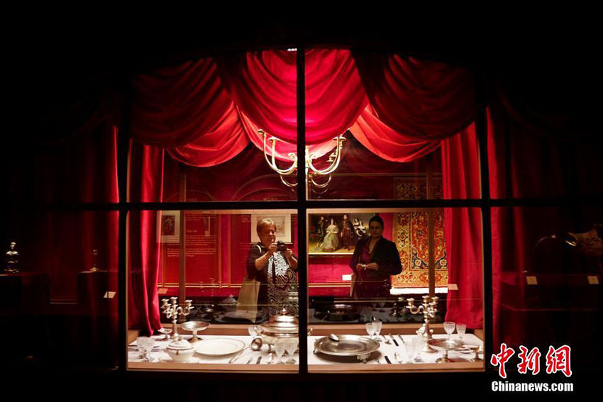 ハンガリーの文化財(cái)を故宮博物院で初展示　「ハンガリー貴族生活」展