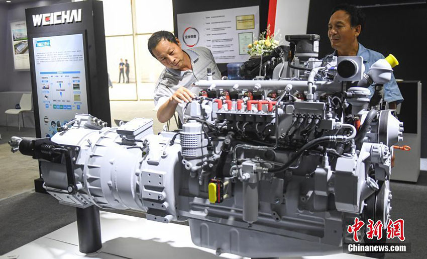 第10回中國(guó)情報(bào)技術(shù)博覧會(huì)が山東省で開催　有名企業(yè)が最新技術(shù)や製品を展示