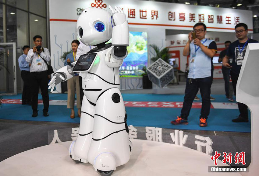 第10回中國情報(bào)技術(shù)博覧會(huì)が山東省で開催　有名企業(yè)が最新技術(shù)や製品を展示