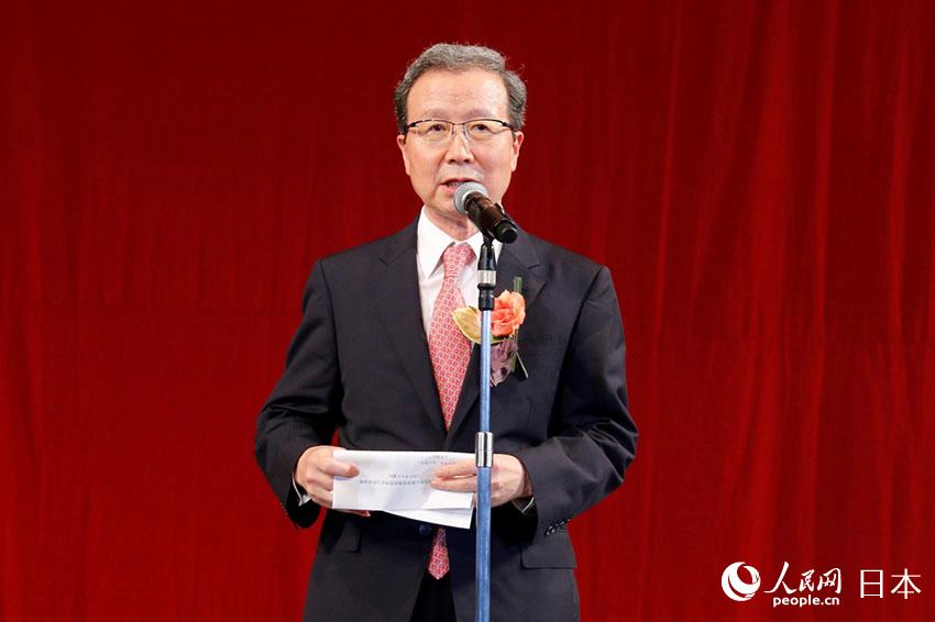 日本華人団體と在日中國(guó)企業(yè)?協(xié)會(huì)が中華人民共和國(guó)成立68周年祝う