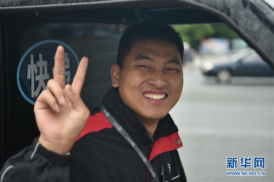 笑顔あふれる大型連休