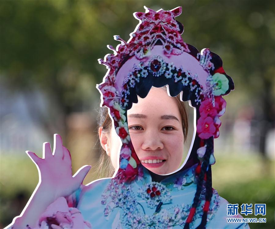 笑顔あふれる大型連休