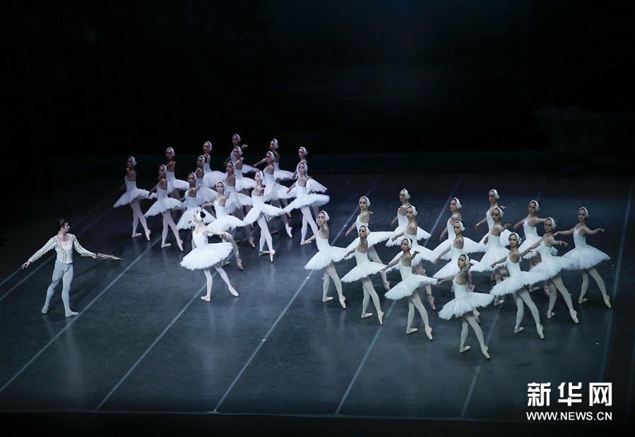 上海バレエ団が中國版「白鳥の湖」を披露　ヨーロッパで40回公演達成