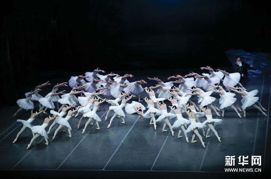上海バレエ団が中國版「白鳥の湖」を披露　ヨーロッパで40回公演達成