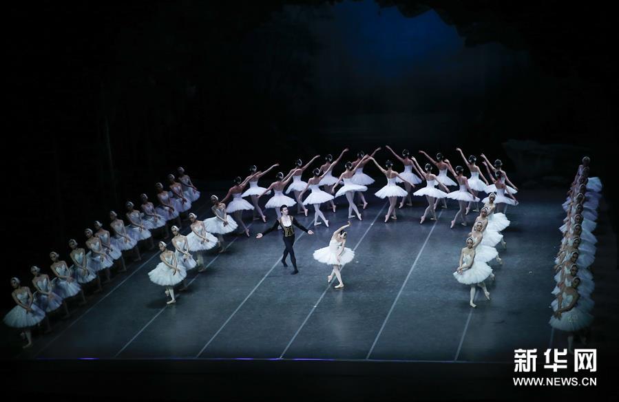 上海バレエ団が中國(guó)版「白鳥(niǎo)の湖」を披露　ヨーロッパで40回公演達(dá)成