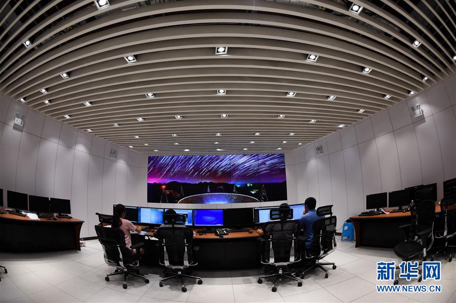 中國の「天眼」FAST、6つのパルサーを発見　