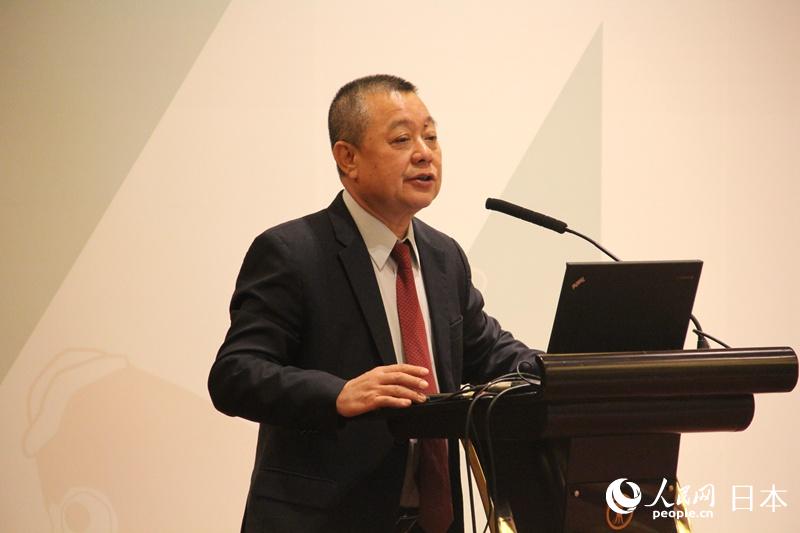 「中國人に知ってほしい日本」の成果記念會が北京で開催