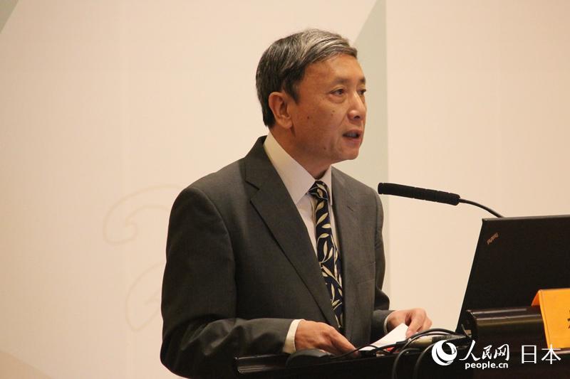 「中國人に知ってほしい日本」の成果記念會が北京で開催