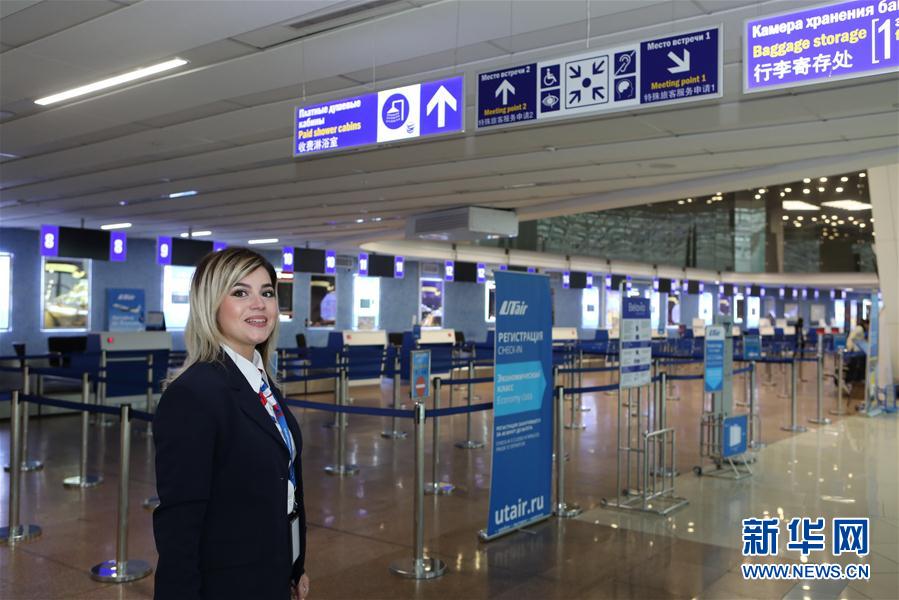 ベラルーシのミンスク空港で中國語サービス全面的導(dǎo)入へ