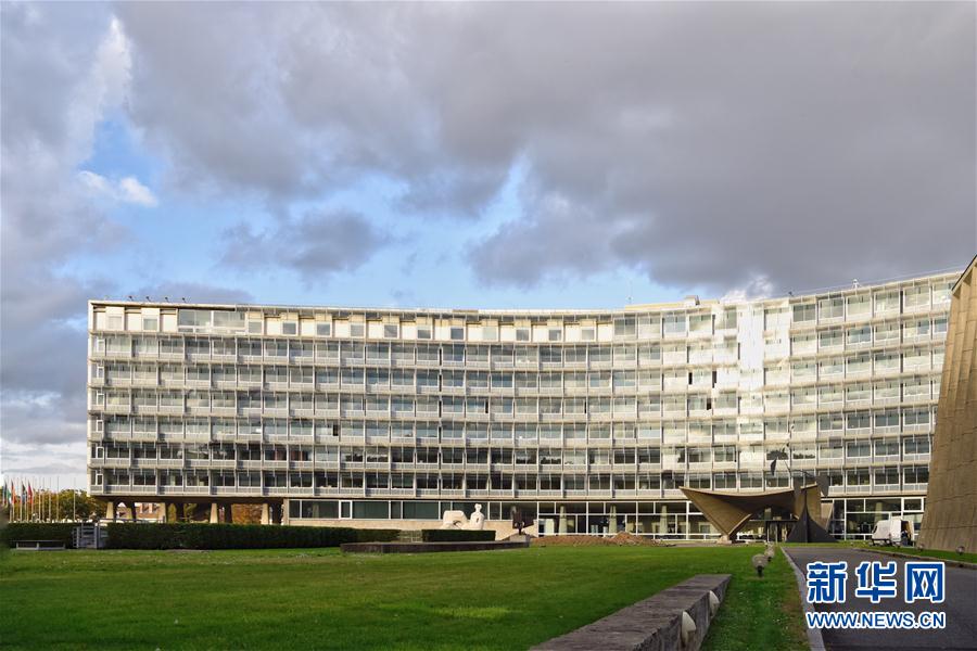 米國(guó)がユネスコ脫退決定を表明