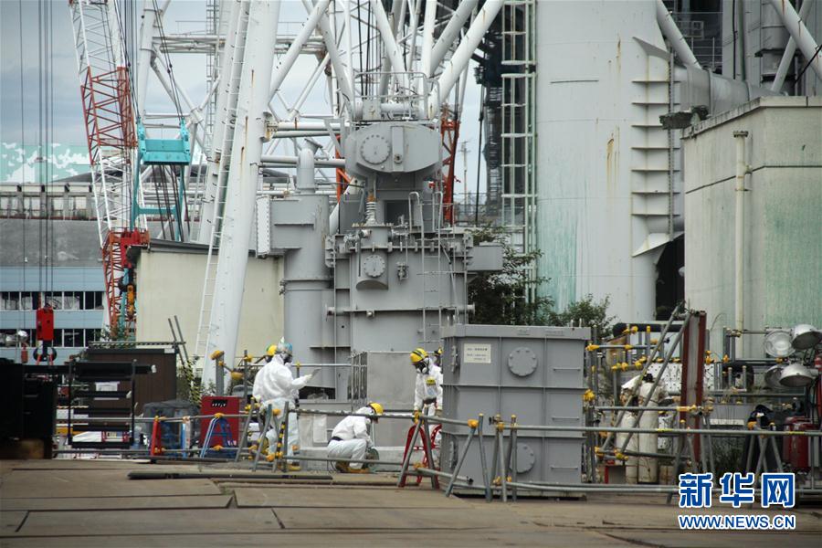 福島第1原発の廃爐工程改訂　核燃料取り出しは3年延期