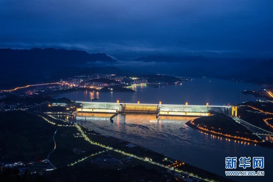 三峽ダム175メートルの試験的貯水、まもなく目標(biāo)達(dá)成