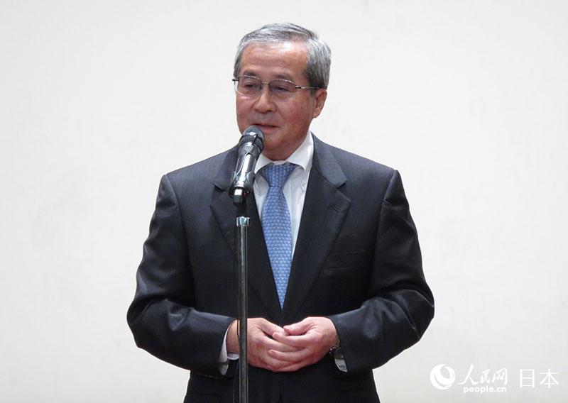 「Panda杯全日本青年作文コンクール」の表彰式が東京で開催