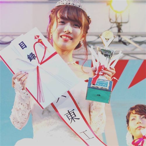 海外で胸を張って暮らす中國人 東工大のミスコンで中國人留學生が優(yōu)勝