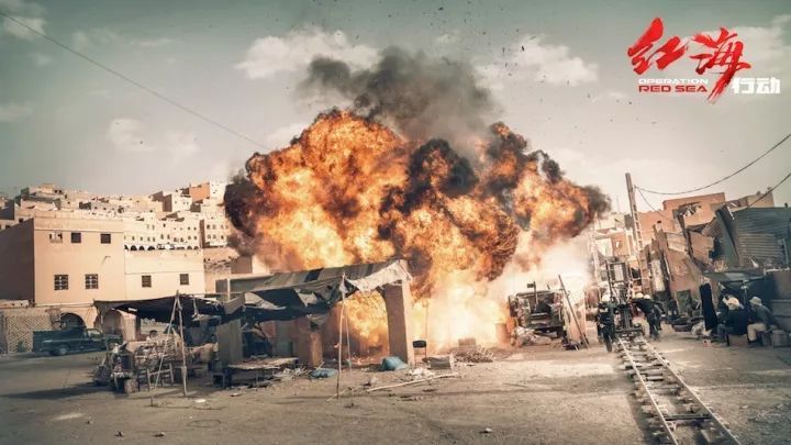 中國(guó)海軍の海外救援を描く映畫「刀鋒?紅海行動(dòng)」　現(xiàn)役軍艦が登場(chǎng)