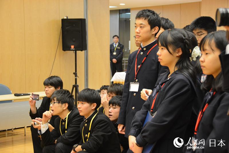 「日本小大使」歓迎會が北京で開催、中日の「小大使」が再集結(jié)