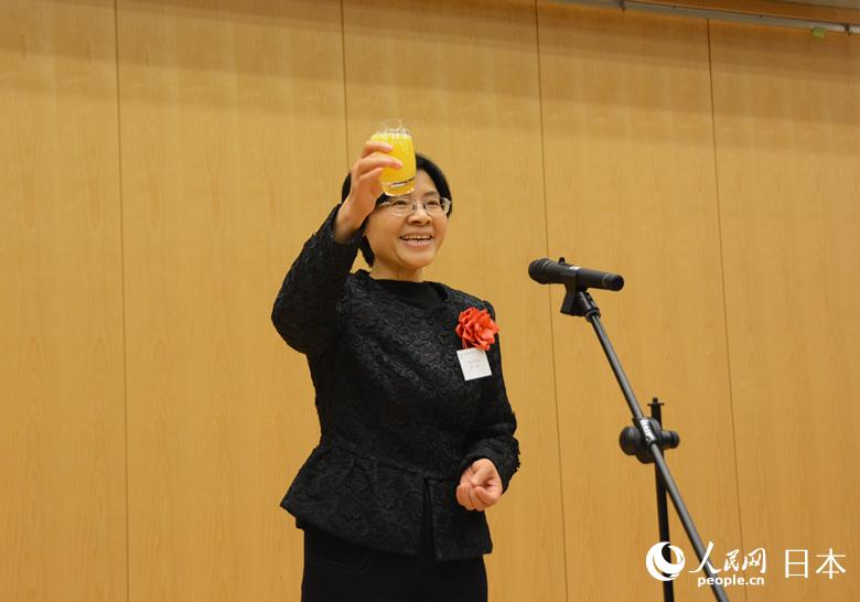 「日本小大使」歓迎會が北京で開催、中日の「小大使」が再集結(jié)