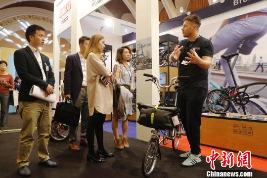 英國の様々なブランドが集結(jié)した展覧會(huì)「Best of British」が上海で開催