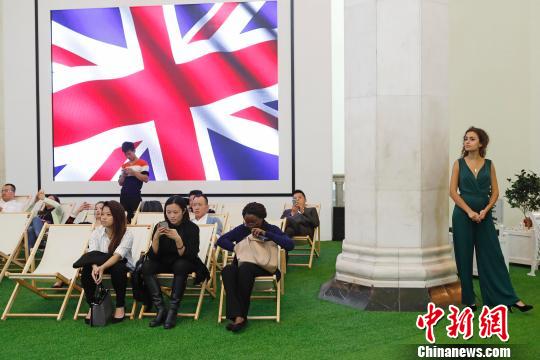 英國(guó)の様々なブランドが集結(jié)した展覧會(huì)「Best of British」が上海で開(kāi)催