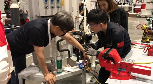 第44回國(guó)際技能競(jìng)技大會(huì)が閉幕　中國(guó)は金メダル15枚獲得