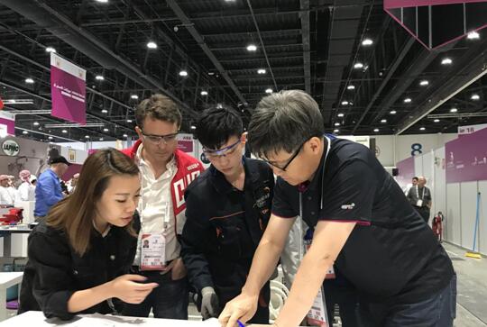 第44回國際技能競技大會が閉幕　中國は金メダル15枚獲得